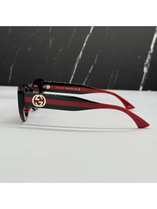 Gucci GG1862S 003 Cat Eye Women Sunglasses Authentic NEW main image 7